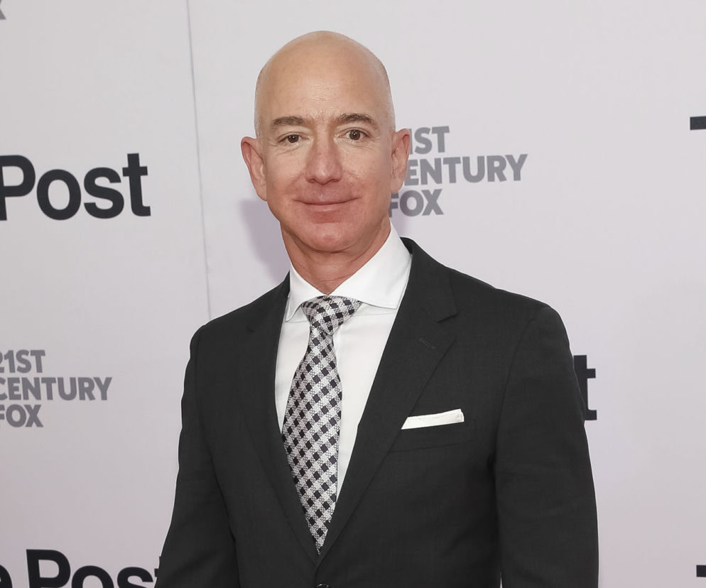 JEFF BEZOS