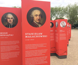 Wystawa na Jasnych Błoniach