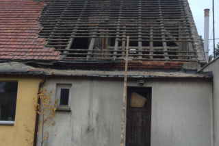 Remont domu z lat 30. i wiejski ogród