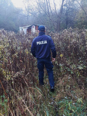  Trwa policyjna akcja „Zima”  Uważajmy na bezdomnych i samotnie mieszkających