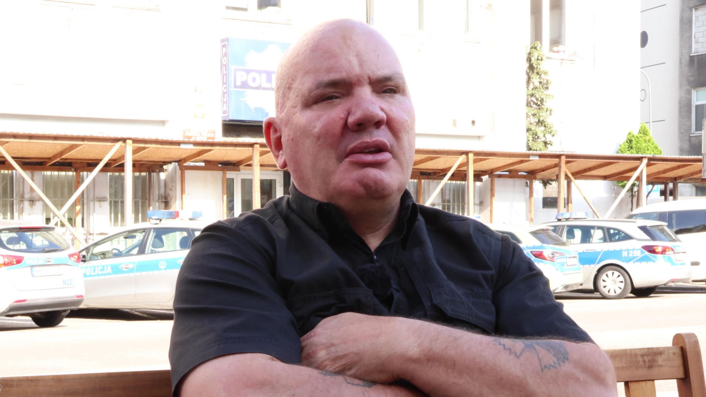 Reportaż "Mroczne sekrety Trójmiasta lat 90."