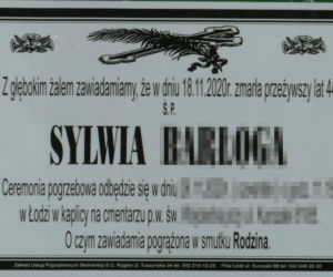 Koronawirus zabił mamę z córką
