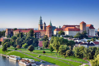 Zimny prysznic dla Krakowa. Metro nie w 2030, a najwcześniej w 2040 roku