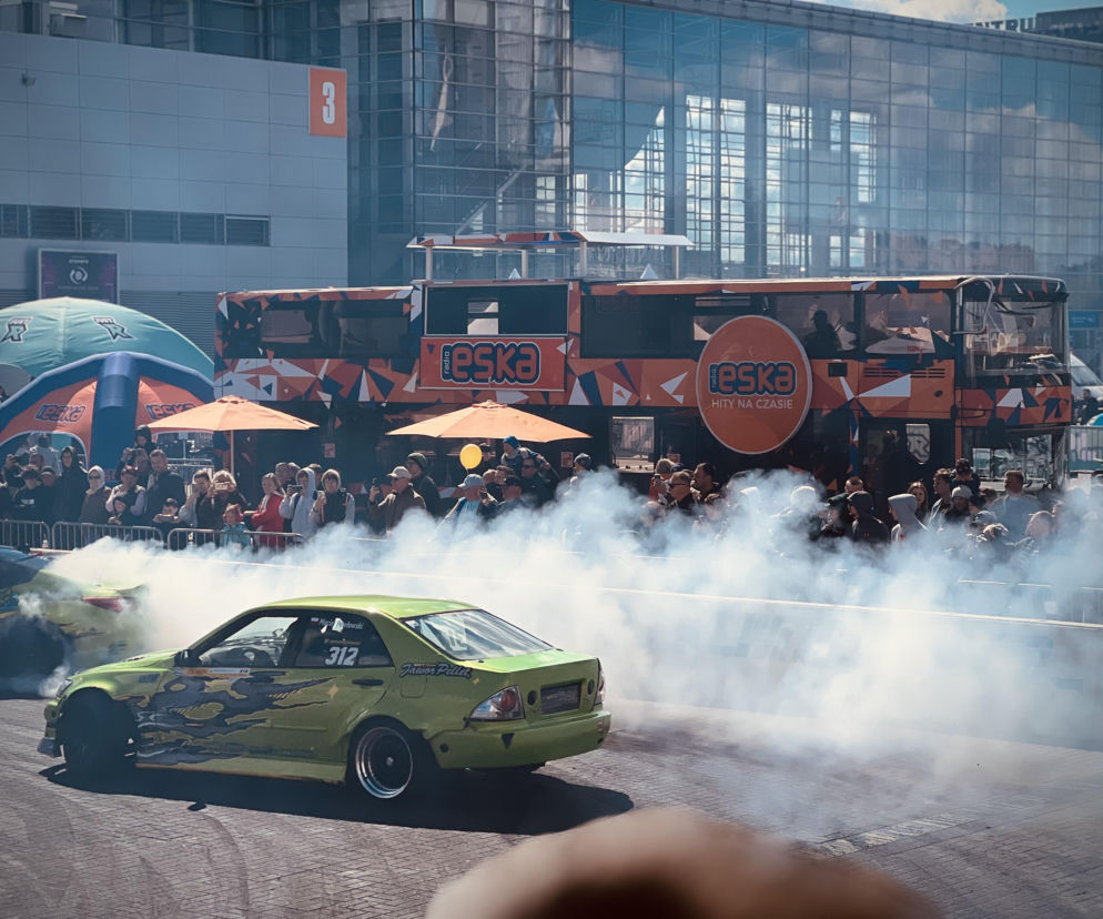 Eska na Poznań Motor Show 2026