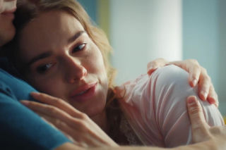 M jak miłość odc. 1907. Paweł (Rafał Mroczek), Franka (Dominika Kachlik)