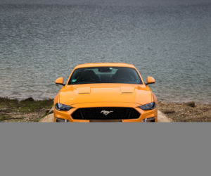 Ford Mustang GT 5.0 V8 Fastback lifting 2018
