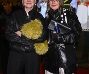 Pokaz mody WARM-UP Mariusza Przybylskiego