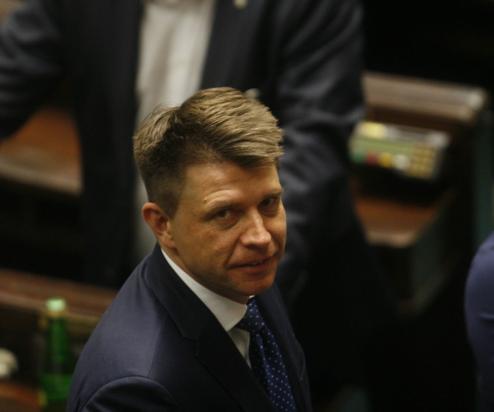 Wpadki językowe Ryszarda Petru