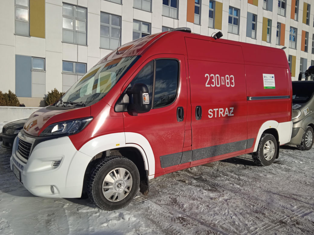 Alpiniści dla WOŚP. Olsztyn 2024