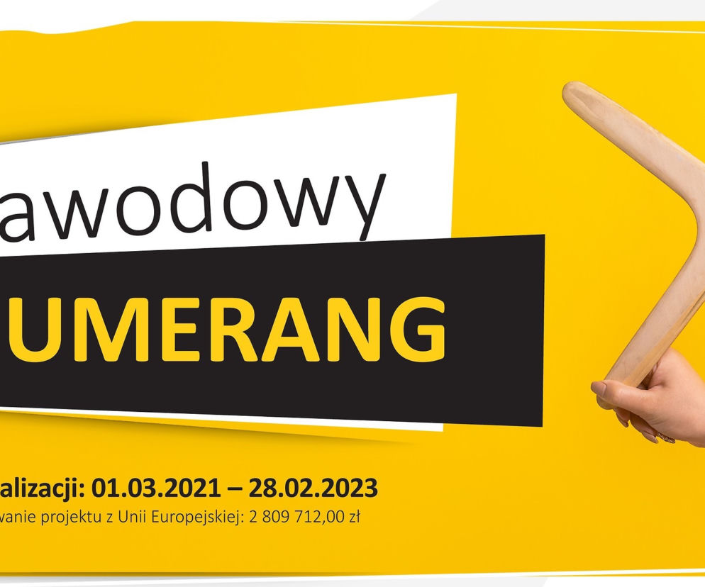 Zawodowy bumerang. Pośredniak w Kielcach pomoże znaleźć pracę