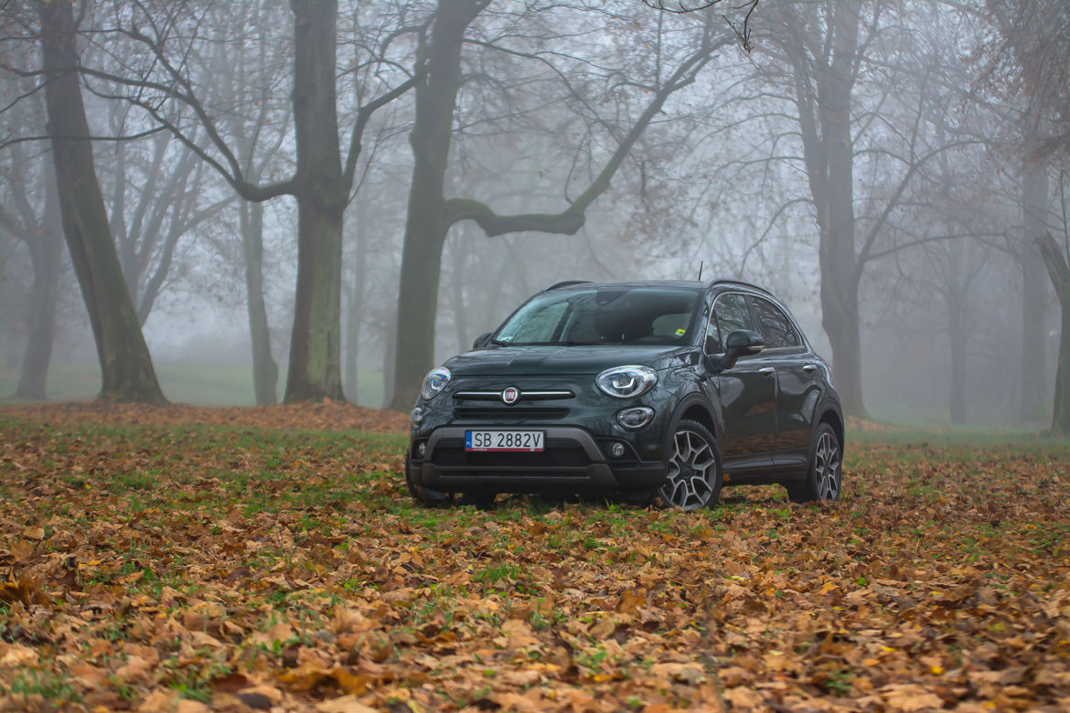Fiat 500X Cross 1.0 FireFly 120 KM 6MT
