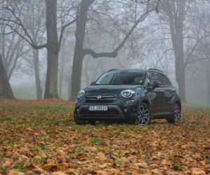 Fiat 500X Cross 1.0 FireFly 120 KM 6MT