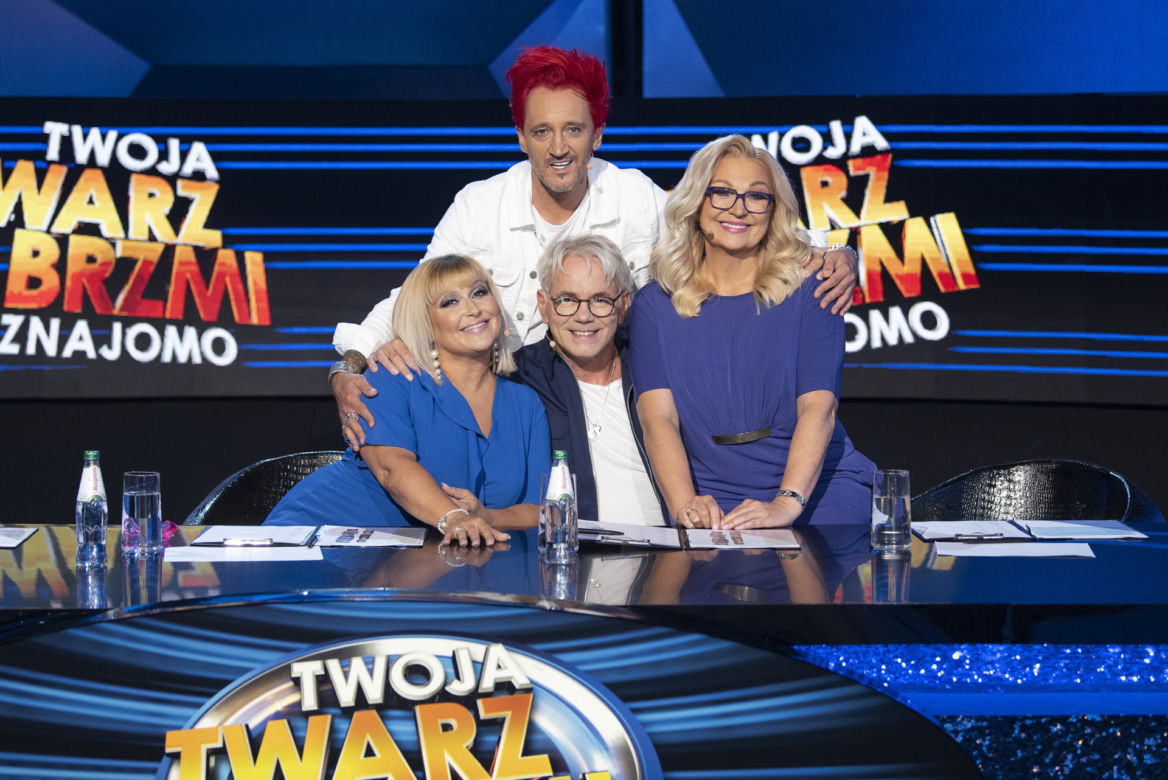 Metamorfozy gwiazd w 3. odcinku "Twoja Twarz Brzmi Znajomo"