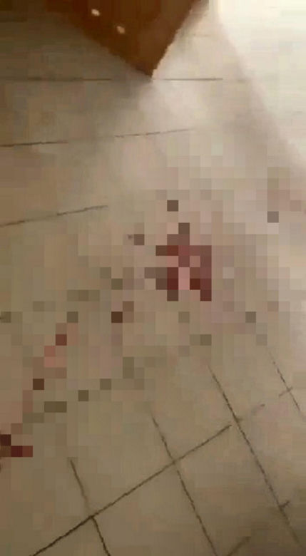 Atak nożownika w Zespole Szkół Powiatowych w Kadzidle