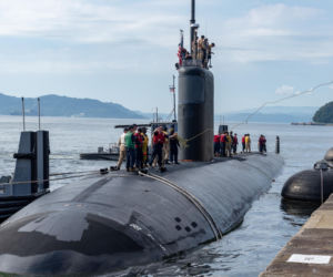 Kryzys pod wodą. 40% atomowych okrętów podwodnych US Navy rdzewieje w portach
