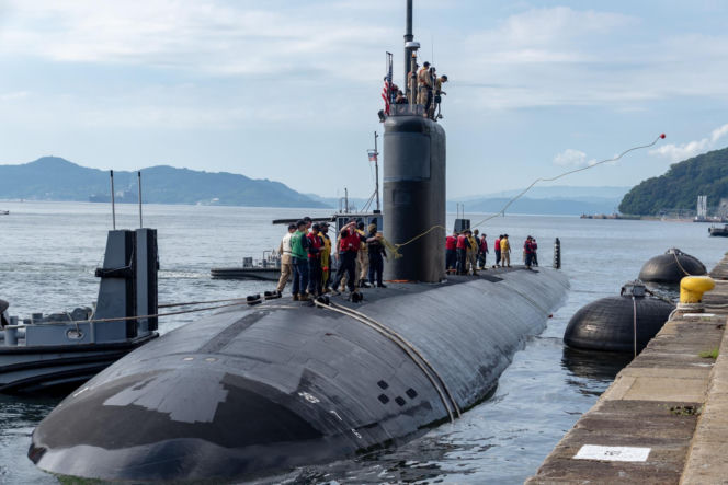 Kryzys pod wodą. 40% atomowych okrętów podwodnych US Navy rdzewieje w portach