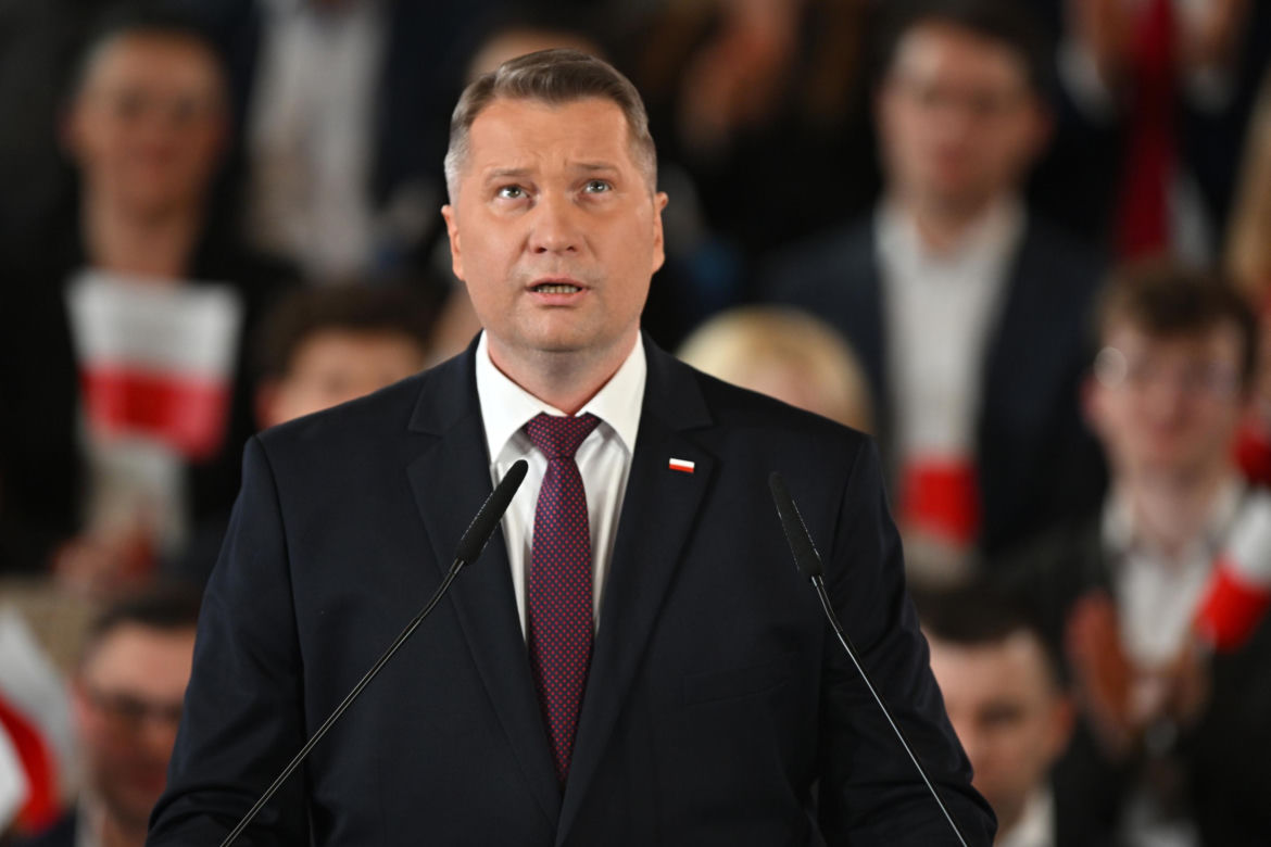 Tak się zmieniał Przemysław Czarnek