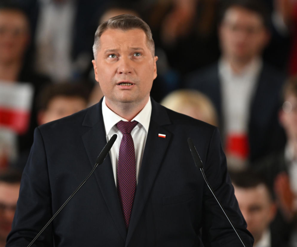 Tak się zmieniał Przemysław Czarnek