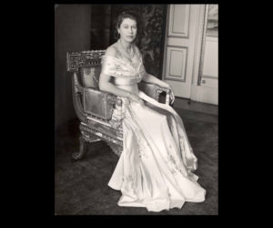 Królowa Elżbieta II