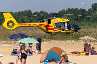 Tragedia pod Opolem. Zmarła, bo ratowała dmuchane kółko swojej córeczki