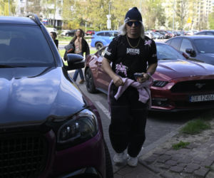 Blanka x Skolim w Esce