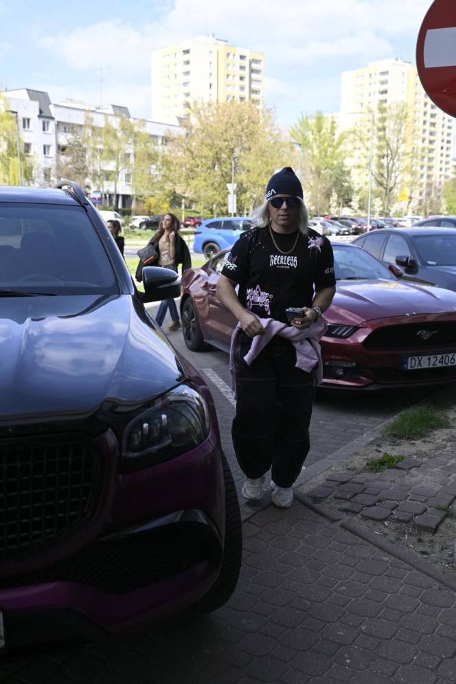 Blanka x Skolim w Esce