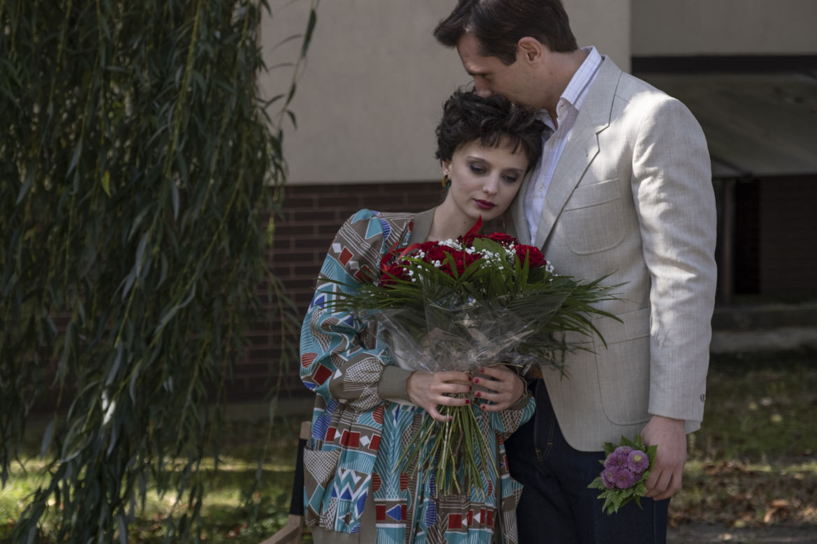 Stulecie Winnych 4 odc. 44. Kasia (Weronika Humaj), Jacek Knap