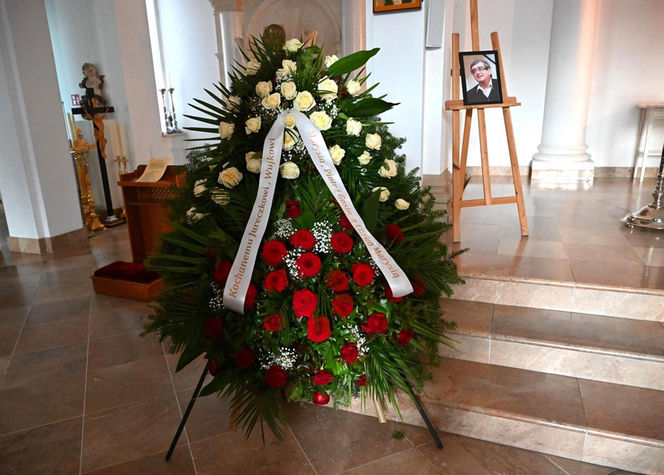 Pogrzeb - Jerzy Derfel