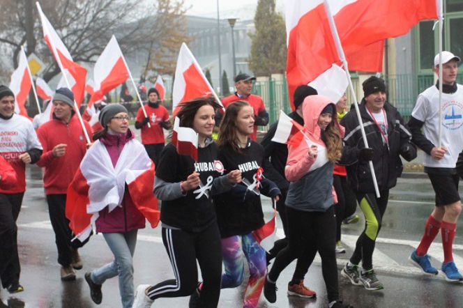 Bieg Niepodległości 2017 Warszawa - trasa, utrudnienia