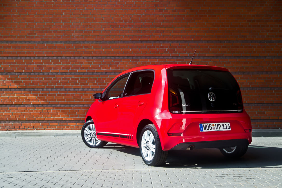 Volkswagen up!