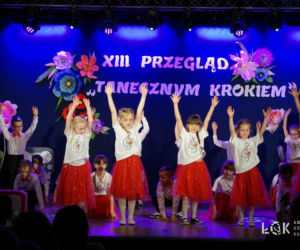 Za nami XIII Przedszkolny Przegląd „Tanecznym Krokiem” w Łukowie