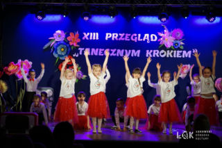 Za nami XIII Przedszkolny Przegląd „Tanecznym Krokiem” w Łukowie. Zobacz zdjęcia!