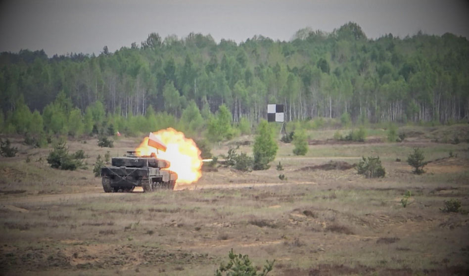 Polskie Leopardy 2PL w ścisłej czołówce NATO. Ogromny sukces na zawodach Iron Spear