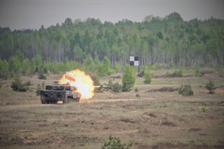 Polskie Leopardy 2PL w ścisłej czołówce NATO. Ogromny sukces na zawodach Iron Spear