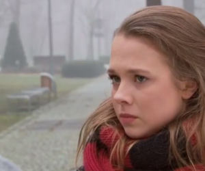 Barwy szczęścia. Jowita (Magdalena Żak), Sebastian (Kacper Krupski)