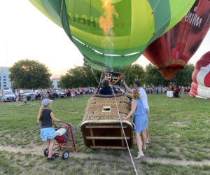 III Fiesta Balonowa w Białymstoku