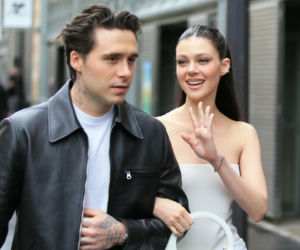 Victoria Beckham UKRADŁA synowi pierwszy taniec!