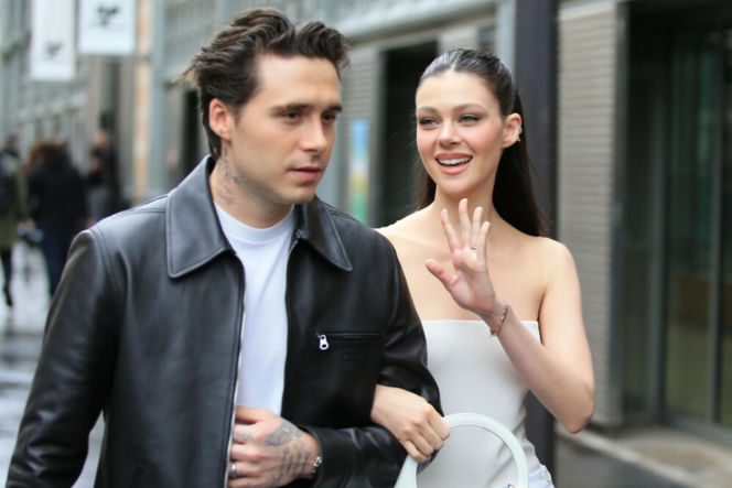 Victoria Beckham UKRADŁA synowi pierwszy taniec!