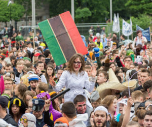 Korowód Juwenaliowy 2018