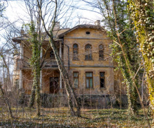 Willa Zosinek, ul. Piłsudskiego, Milanówek