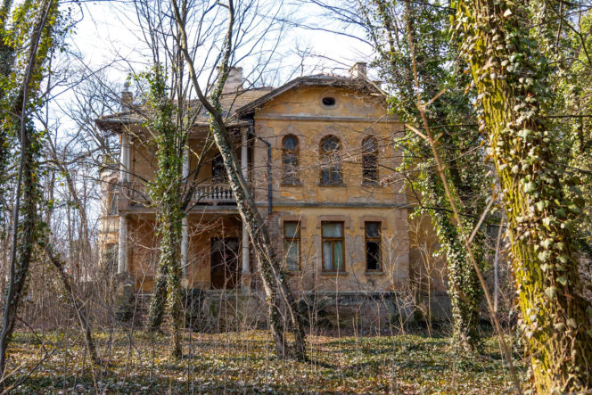 Willa Zosinek, ul. Piłsudskiego, Milanówek