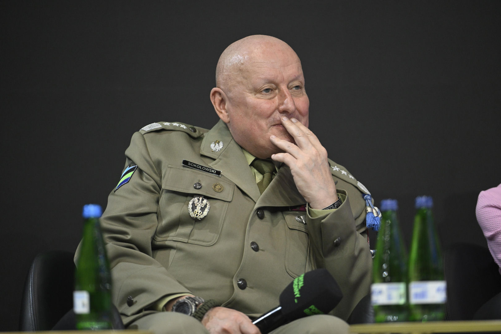 Warszawskie Targi Obronne. Scena Biała Sesja plenarna: Czy jesteśmy gotowi?