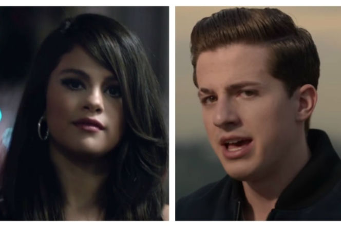 Selena Gomez & Charlie Puth