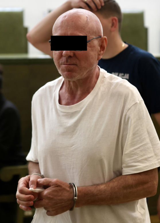 Pan Stanisław zginął w swoim warzywniaku. Apelacja oskarżonego Ryszarda R.