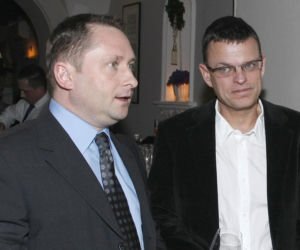 Tak choroba zmieniła Andrzeja Morozowskiego. Widać to od razu