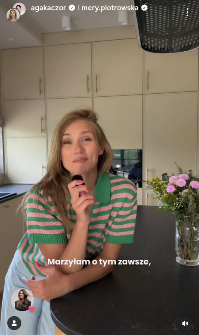 Agnieszka Kaczorowska