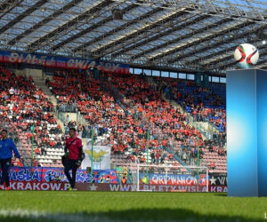 Wisła Kraków - Termalica Bruk-Bet Nieciecza 0:0