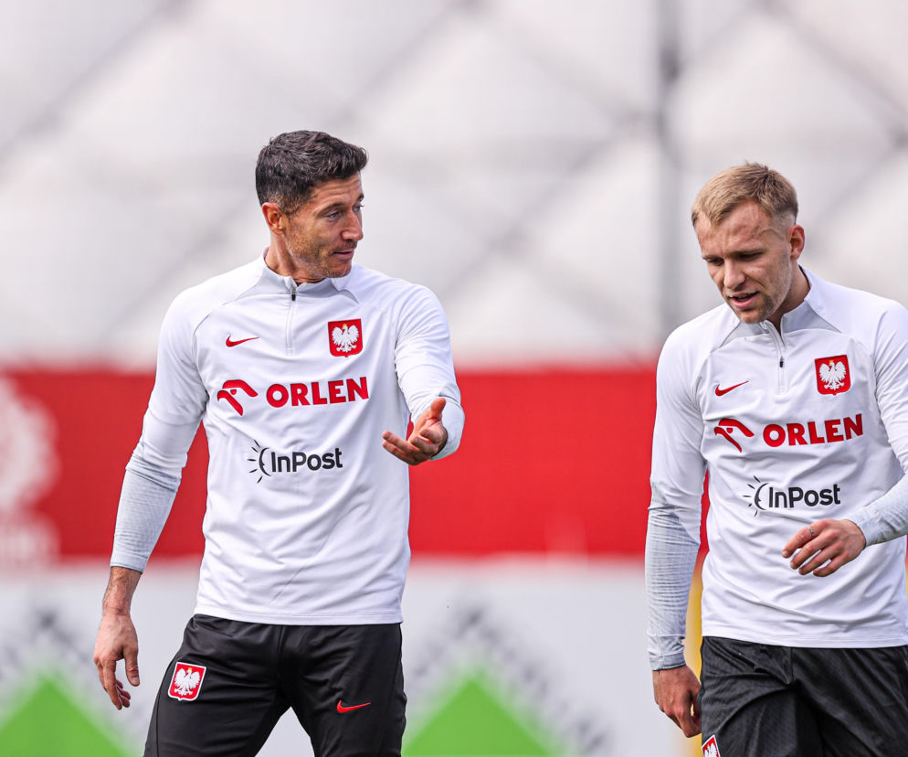 Robert Lewandowski, Tymoteusz Puchacz