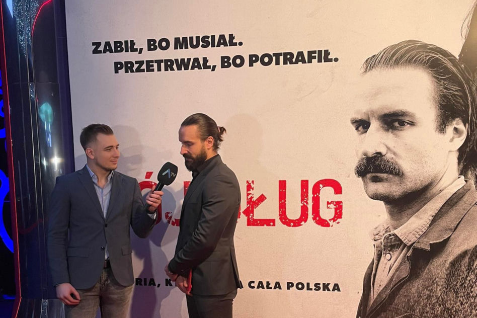 Premiera filmu "Mój Dług"