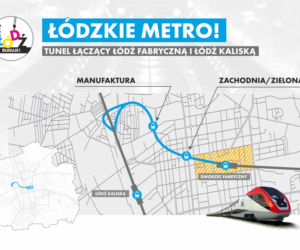 1 Łódzkie metro